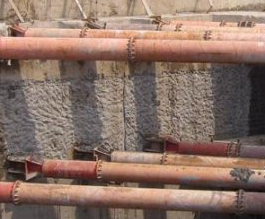 建筑鋼支撐 施工工藝標(biāo)準(zhǔn)